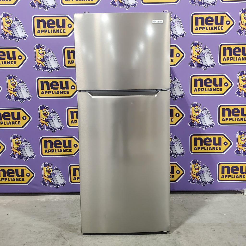 Frigidaire 18 Cu. Ft. Top Freezer Refrigerator 3SD963 - FFHT1822UV - Scratch & Dent (Minor)