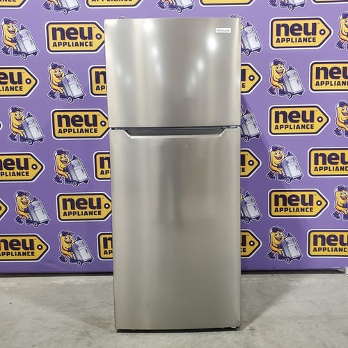 Frigidaire 18 Cu. Ft. Top Freezer Refrigerator 3SD963 - FFHT1822UV - Scratch & Dent (Minor)
