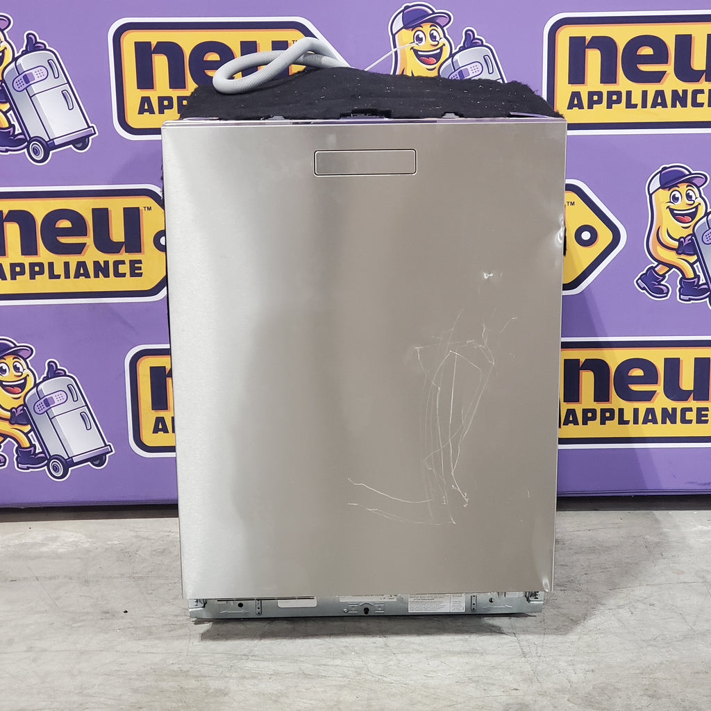 Pictures of ASKO Smart Dishwasher with 40 dBA Noise Level, 3 Racks, and 3 Spray Arms DBI565IXXLS - Scratch & Dent (Minor) - Neu Appliance Outlet - Discount Appliance Outlet in Austin, Tx
