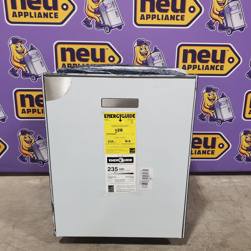 Pictures of Asko Dishwasher in TouchProof Stainless Steel 11131SD59 - DBI663IS - Open Box - Neu Appliance Outlet - Discount Appliance Outlet in Austin, Tx