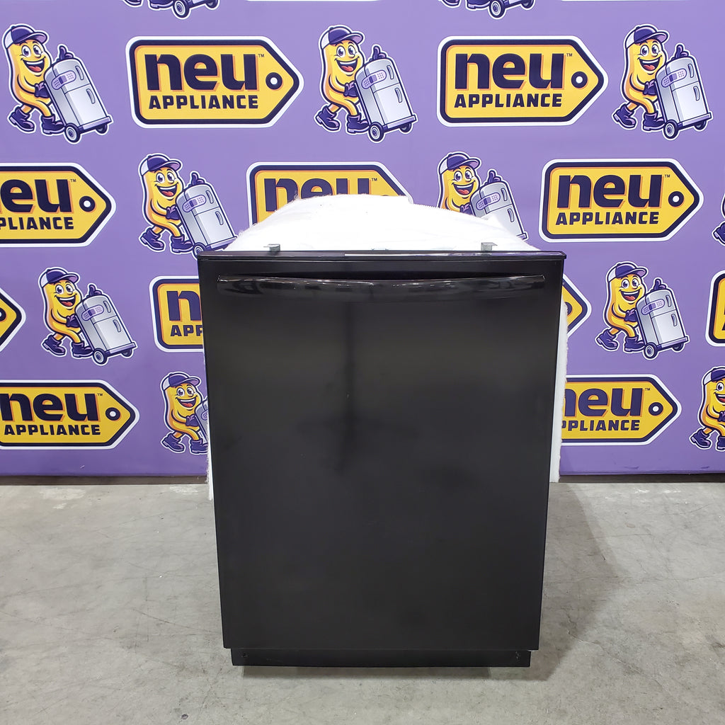 Pictures of Frigidaire Top Control Built-In Plastic Tub Dishwasher with MaxDry 52 dBA in Black 25136SD615 - FDPH4316AB - Open Box - Neu Appliance Outlet - Discount Appliance Outlet in Austin, Tx