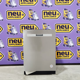 Pictures of Whirlpool 24 in. Built In Dishwasher with 55 dBA in Fingerprint Resistant Stainless Steel WDP540HAMZ - Scratch & Dent - Minor - Neu Appliance Outlet - Discount Appliance Outlet in Austin, Tx