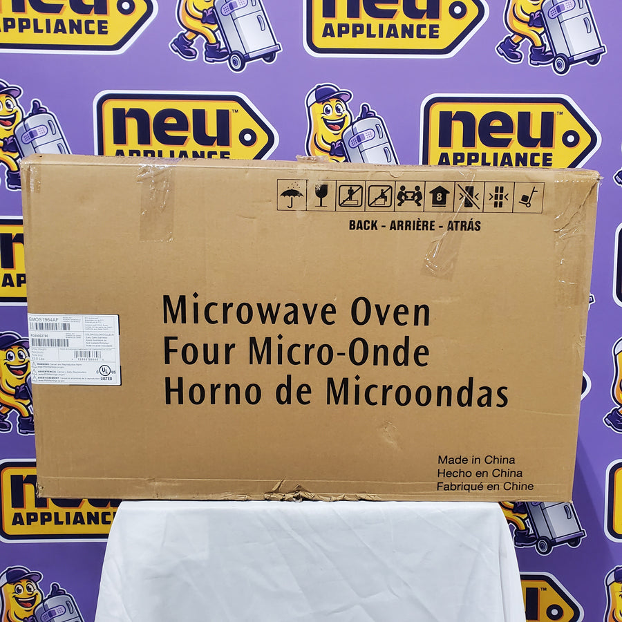 Frigidaire Gallery 1.9 Cu. Ft. Over-The-Range Microwave with Sensor Cook 251316SD1174 - GMOS1964AF - New in Box