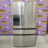Frigidaire 26 Cu. Ft. Standard-Depth 4-Door French Door Refrigerator 20232SD602 - FRMS274TAV - Scratch & Dent (Minor)