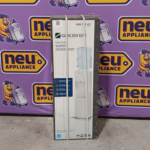 Glacier Bay White Top Load Water Dispenser S273 - BY569 - New in Box