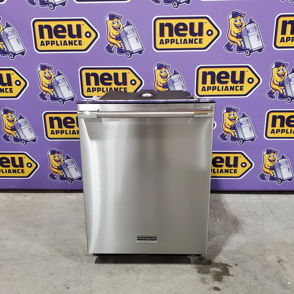 Frigidaire Professional Stainless Steel Tub Built-In Dishwasher with CleanBoost™ 20131SD179 - PDSH4816AF - Scratch & Dent (Minor)