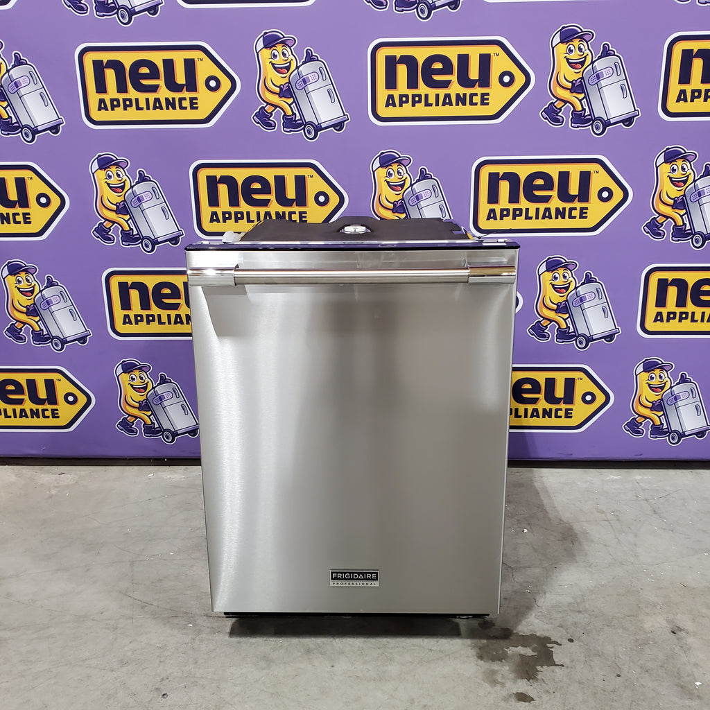 Pictures of Frigidaire Professional Stainless Steel Tub Built-In Dishwasher with CleanBoost™ 20131SD179 - PDSH4816AF - Scratch & Dent (Minor) - Neu Appliance Outlet - Discount Appliance Outlet in Austin, Tx