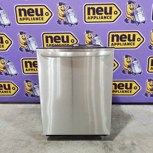 Pictures of Frigidaire Stainless Steel Tub Dishwasher with Third Rack 20131SD181 - FDSH4501AS - Scratch & Dent (Minor) - Neu Appliance Outlet - Discount Appliance Outlet in Austin, Tx