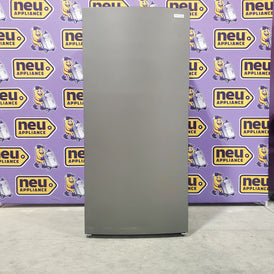 Pictures of Frigidaire 20 Cu. Ft. Energy Star Garage Ready Single-Door Refrigerator in White - 3SD412 - FRAE2024AW - Scratch & Dent (Minor) - Neu Appliance Outlet - Discount Appliance Outlet in Austin, Tx