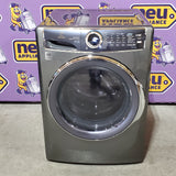 Electrolux Titanium Front Load 600 Series 4.5 Cu. Ft. Washer with Smartboost and Hand Wash Cycle ELFW7637AT - Scratch & Dent (Minor)