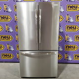 Frigidaire Gallery 23 Cu. Ft. Counter-Depth French Door Refrigerator 22132SD126 - GRFG2353AF - Scratch & Dent (Minor)