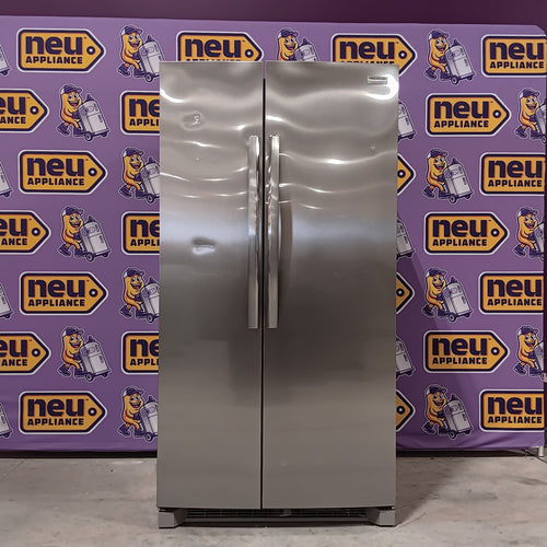 Frigidaire Gallery 26 Cu. Ft. 36" Standard-Depth Side-by-Side Refrigerator