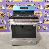 Frigidaire Gallery 6 cu. ft. 5 Burner Slide-In Gas Range with Total Convection and Air Fry, Smudge Proof Stainless Steel 20531SD494 - GCRG3060BF - Scratch & Dent (Minor)