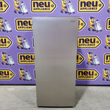 Vissani 7.1 cu. ft. Manual Defrost Convertible Upright Freezer in Stainless Steel Look 251315SD1115 - MDUFC7SS4 - Open Box