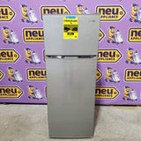 Frigidaire 7.5 cu. ft. Mini Refrigerator with Top Freezer in Stainless Look EFR780-6COM - Scratch & Dent (Moderate)
