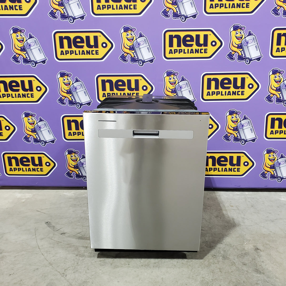 Whirlpool Built In Dishwasher with 55 dBA in Fingerprint Resistant Stainless Steel 25137SD718 - WDP540HAMZ - Open Box