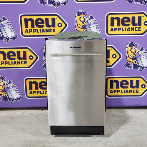 Pictures of 18 in. Honeywell Dishwasher with 8 Place settings 6 Washing Programs with Stainless Steel Tub and UL/Energy Star 25SD084 - HDS18SS - Scratch & Dent (Minor) - Neu Appliance Outlet - Discount Appliance Outlet in Austin, Tx