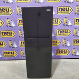 Vissani Black Top Freezer 10.1 Cu. Ft. Refrigerator with No Frost Design MDTF10BK - Scratch & Dent (Major)