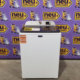 Maytag Top Load 4.8 cu ft Washer with Deep Fill and Slow-Close Glass Lid 30134SD176 - MVW6200KW - Scratch & Dent (Minor)