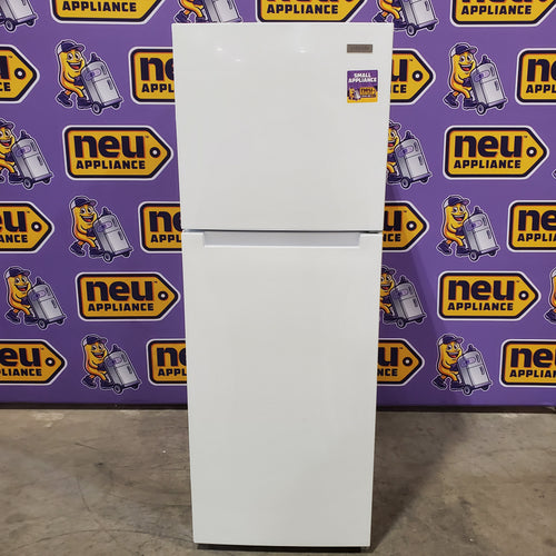 Pictures of Vissani 10.1 cu. ft. Top Freezer Refrigerator SA308 - MDTF10WH - Scratch & Dent (Minor) - Neu Appliance Outlet - Discount Appliance Outlet in Austin, Tx