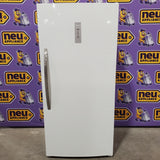 Frigidaire 20 Cu. Ft. Energy Star Garage Ready Single-Door Refrigerator in White FRAE2024AW - Scratch & Dent (Moderate)