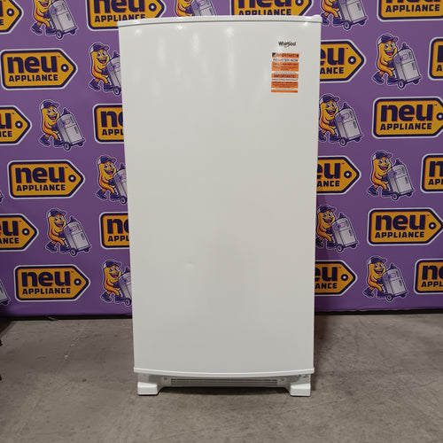 Pictures of Whirlpool 16 cu. ft. Upright Freezer with LED Lighting 22131SD112 - WZF34X16DW - Scratch & Dent (Minor) - Neu Appliance Outlet - Discount Appliance Outlet in Austin, Tx