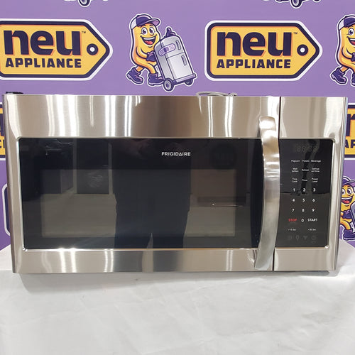 Frigidaire 1.8 Cu. Ft. Over-The-Range Microwave 3SD582 - FMOS1846BS - Scratch & Dent (Minor)