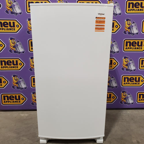 Pictures of Whirlpool 20 cu. ft. Upright Freezer with LED Lighting with Fast Freeze 22131SD95 - WZF34X20DW - Scratch & Dent (Minor) - Neu Appliance Outlet - Discount Appliance Outlet in Austin, Tx