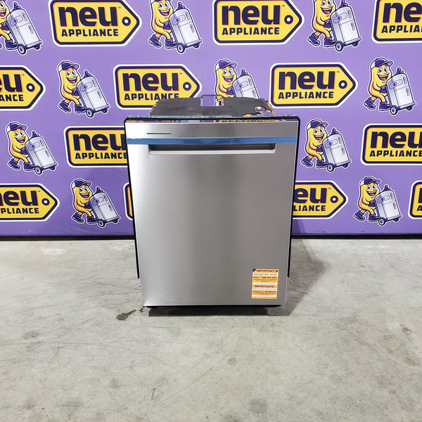 Whirlpool Dishwasher with Ai Intelligent Wash and Sensor Cycle in Fingerprint Stainless Steel 251318SD1318 - WDTA50SAKZ - OPen Box