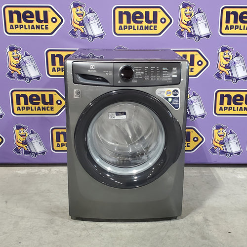 Electrolux 400 Series Front Load Washer - 4.5 Cu. Ft. 22SD041 - ELFW7437AT - Scratch & Dent (Minor)