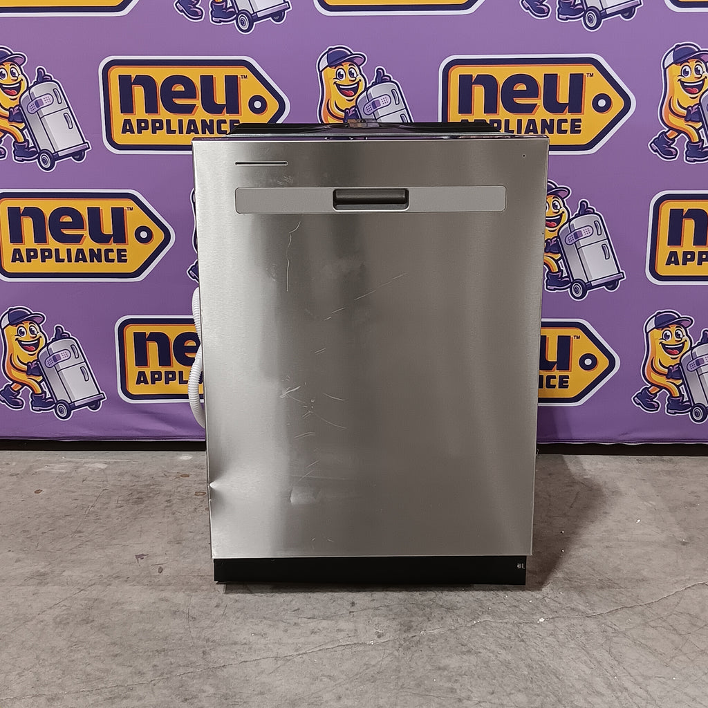 Whirlpool Built In Dishwasher with 55 dBA in Fingerprint Resistant Stainless Steel 25138SSD771 - WDP540HAMZ - Scratch & Dent (Minor)