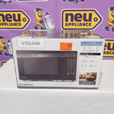Vissani 1.1 cu. ft. 1000-Watt Countertop Microwave in Black EM0P042KVBCL - Open Box