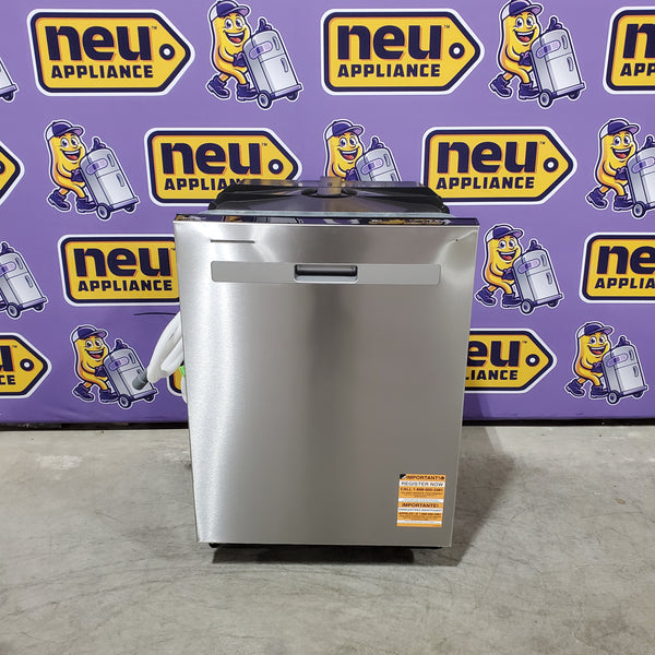 Whirlpool Built In Dishwasher with 55 dBA in Fingerprint Resistant Stainless Steel 25SD016 - WDP540HAMZ - Open Box