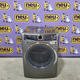 Electrolux Titanium Front Load 600 Series 4.5 Cu. Ft. Washer with Smartboost and Hand Wash Cycle 22136SD259 - ELFW7637AT - Scratch & Dent (Minor)