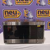 GE® 1.6 Cu. Ft. Countertop Microwave Oven in Stainless Steel GCST16S1WSS - Scratch & Dent (Minor)