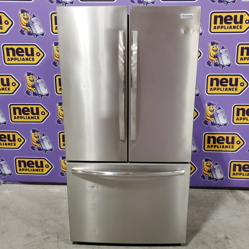 Frigidaire Gallery 29 Cu. Ft. Standard-Depth French Door Refrigerator 3SD1024 - GRFN2853AF - Scratch & Dent (Major)