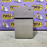Magic Chef 3.1 cu. ft. 2-Door Mini Refrigerator with Freezer and Can Dispenser 251315SD1081 - HMDR31GSE - Scratch & Dent (Minor)