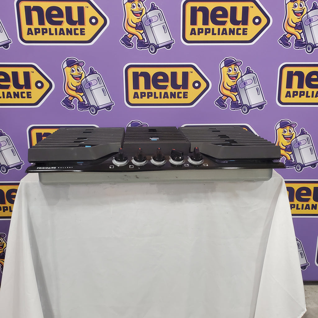 Pictures of Frigidaire Gallery 36" Gas Cooktop 20SD049 - GCCG3648AB - Open Box - Neu Appliance Outlet - Discount Appliance Outlet in Austin, Tx