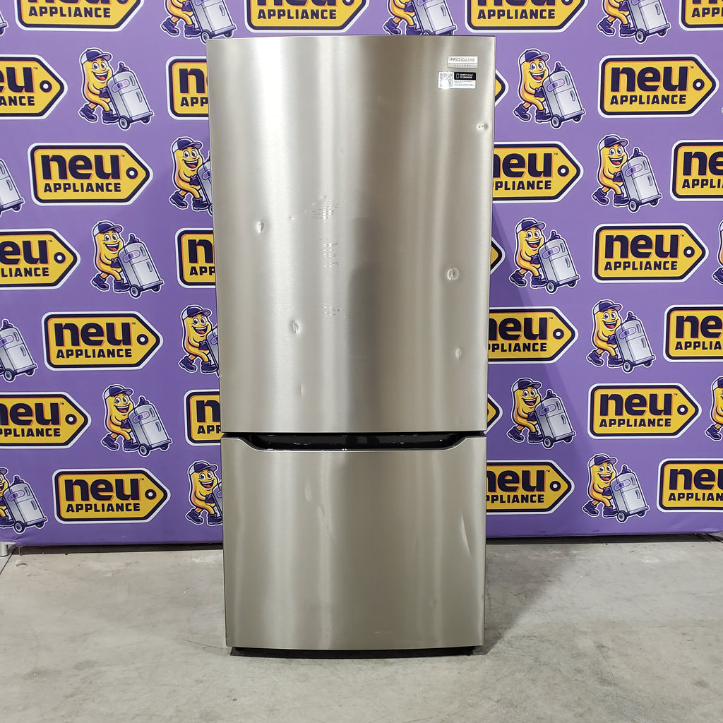 Frigidaire Gallery 20 Cu. Ft. Standard-Depth Bottom Freezer Refrigerator 3SD958 - GRBN2012AF - Scratch & Dent (Major)