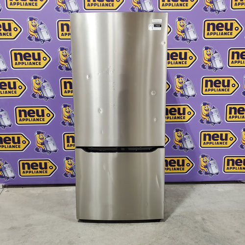 Frigidaire Gallery 20 Cu. Ft. Standard-Depth Bottom Freezer Refrigerator 3SD958 - GRBN2012AF - Scratch & Dent (Major)