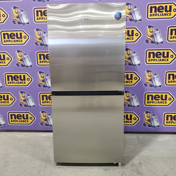 Midea 20 cu. ft. 50/50 Flex™ 3-Way Convertible Freezer 22SD050 - MRU21C7BST - Open Box