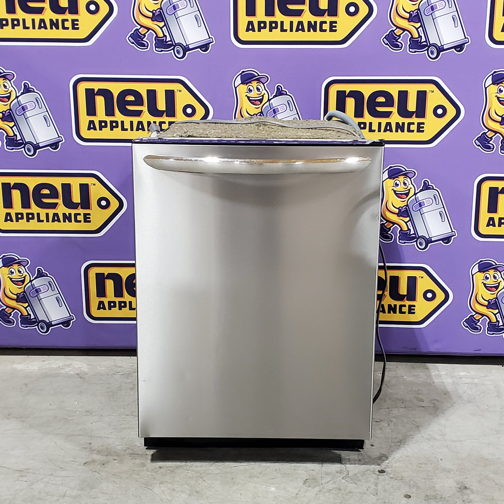 Pictures of Frigidaire Gallery 24" Built-In Dishwasher in Stainless Steel 05CR058 - LGID2478SF - Certified Refurbished - Neu Appliance Outlet - Discount Appliance Outlet in Austin, Tx