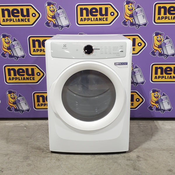 Electrolux 300 Series 8.0 Cu. Ft. Electric Dryer 20SD021 - ELFE7337AW - Scratch & Dent (Minor)