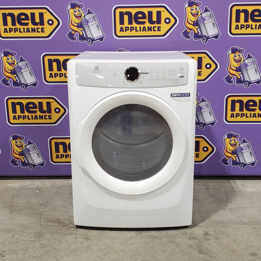 Electrolux 300 Series 8.0 Cu. Ft. Electric Dryer 20SD021 - ELFE7337AW - Scratch & Dent (Minor)