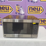 GE® 1.6 Cu. Ft. Countertop Microwave Oven in Stainless Steel GCST16S1WSS - Open Box
