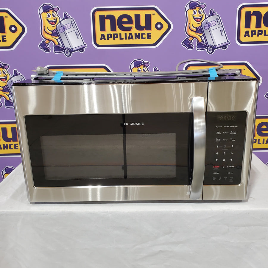 Frigidaire 1.8 Cu. Ft. Over-The-Range Microwave 251317SD1241 - FMOS1846BS - Open Box