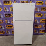Frigidaire 19 Cu. Ft. Garage Ready Top Freezer Refrigerator FRTE1814AW - Scratch & Dent (Moderate)