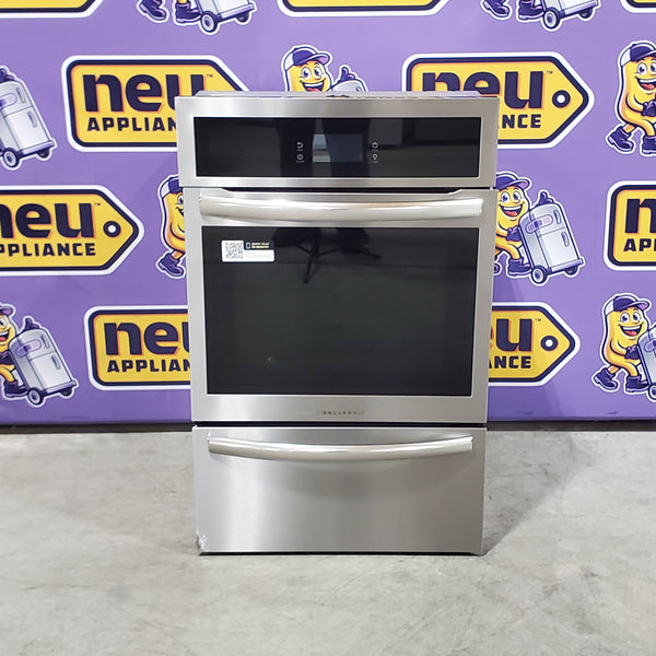 Frigidaire Gallery Single Gas Wall Oven with Air Fry 20131SD180 - GCWG2438AF - Scratch & Dent (Moderate)