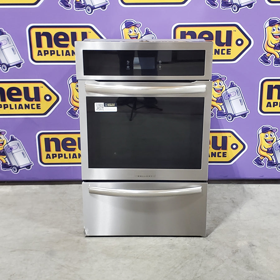 Frigidaire Gallery Single Gas Wall Oven with Air Fry 20131SD180 - GCWG2438AF - Scratch & Dent (Moderate)
