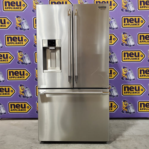 Frigidaire Professional 28 Cu. Ft. Standard-Depth French Door Refrigerator in Stainless Steel 3SD657 - PRFS2883AF - Scratch & Dent (Minor)
